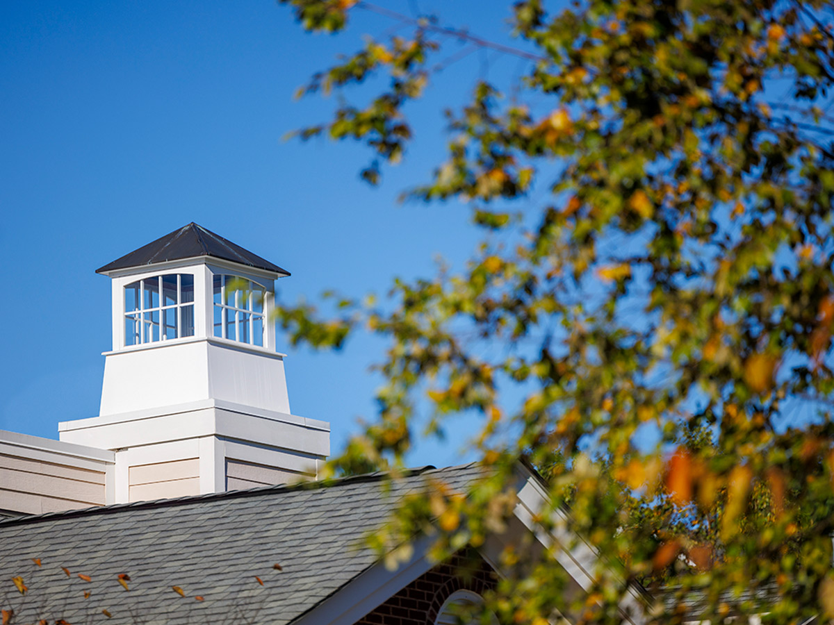 Hermitage Three Chopt Gable