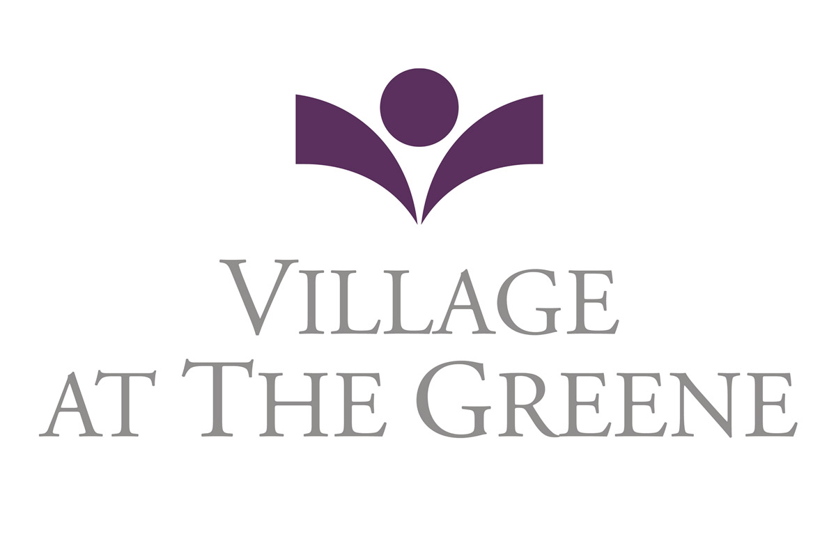 Village at the Greene logo