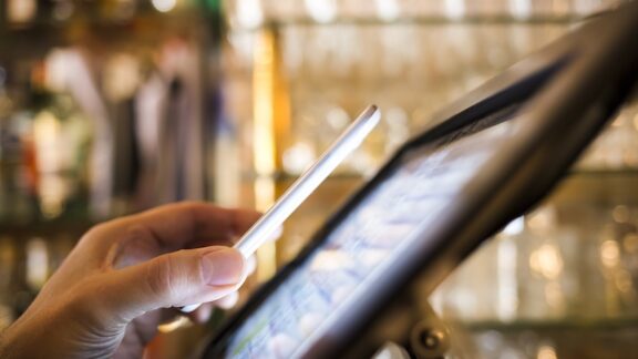 To get started using a digital wallet, experts recommend taking several steps. (Dreamstime/TCA)