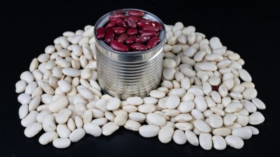 Canned beans vs. dried beans