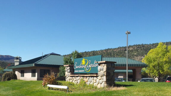 Sunshine Gardens Exterior