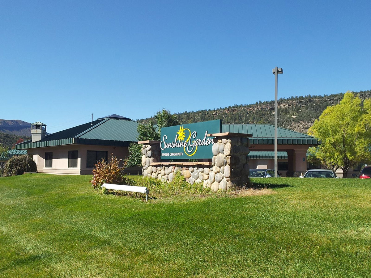 Sunshine Gardens Exterior