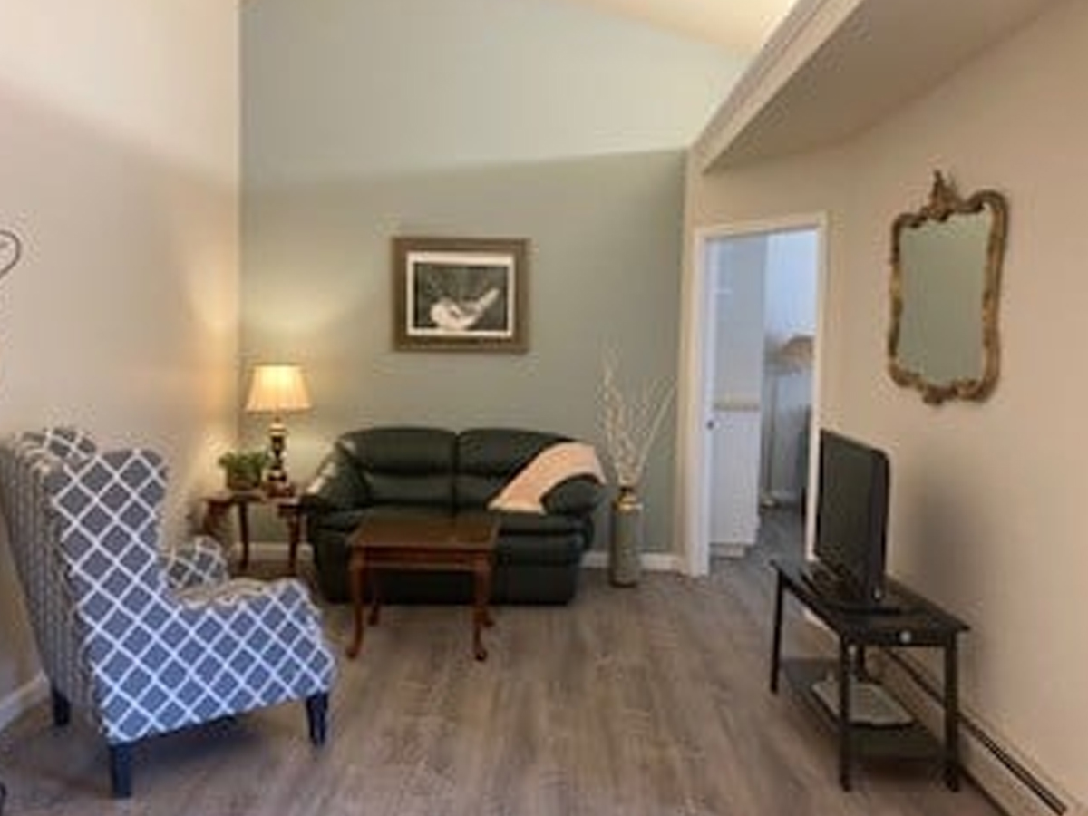 Sunshine Gardens Living Room