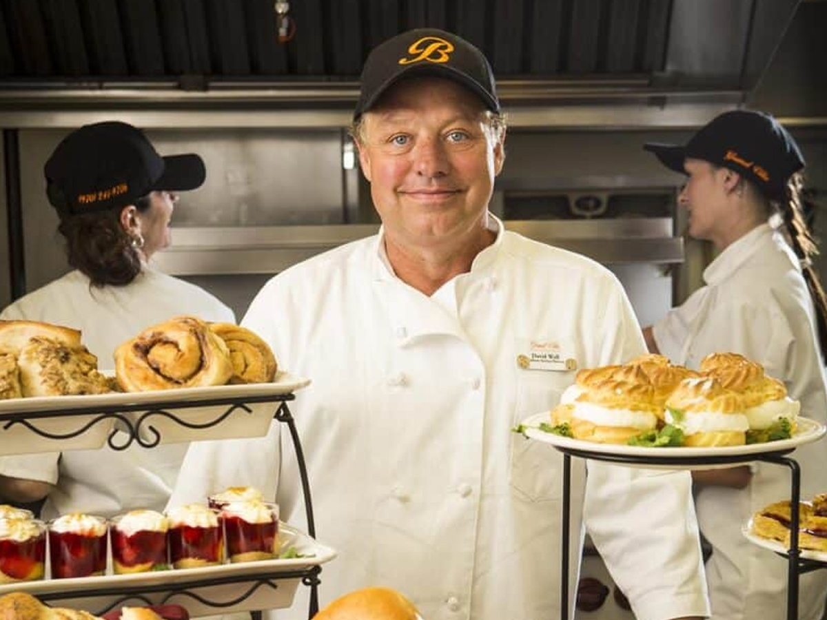 Grand Villa Chef