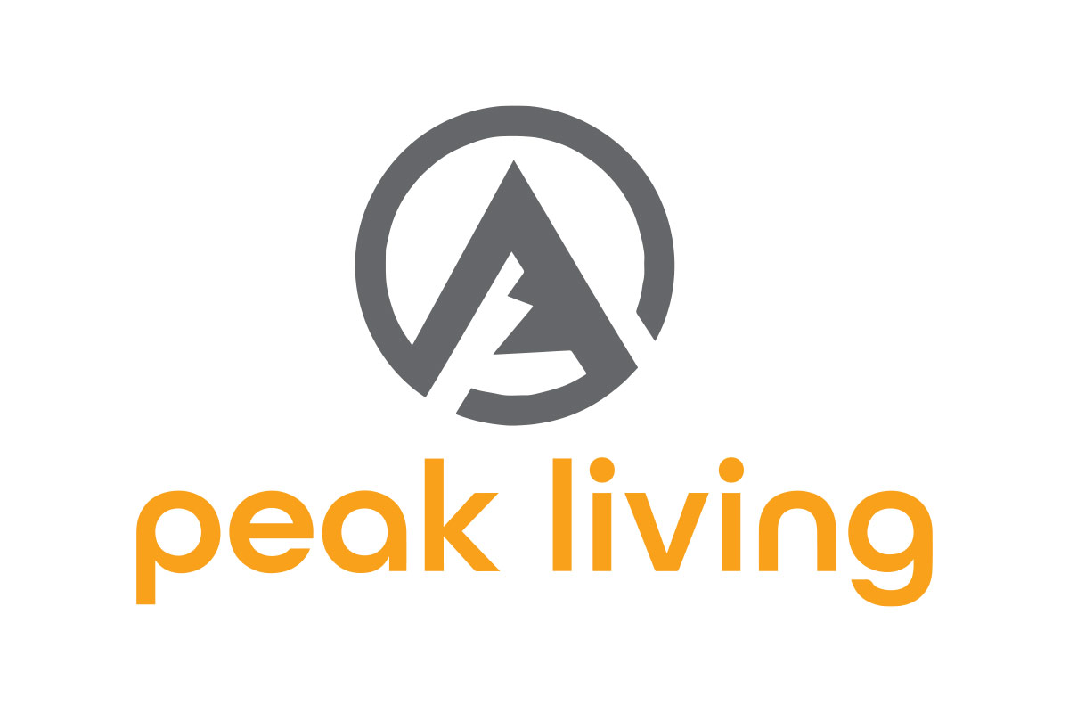 Wellington Village - Peak Living logo