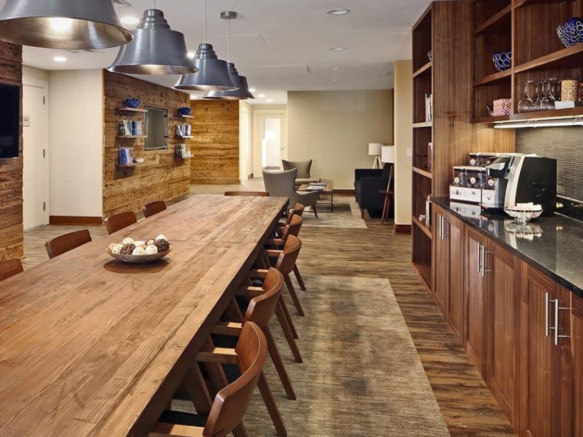 Maplewood at Stony Hill Community Kitchen