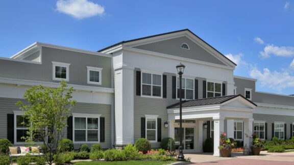 Maplewood at Strawberry Hill Exterior