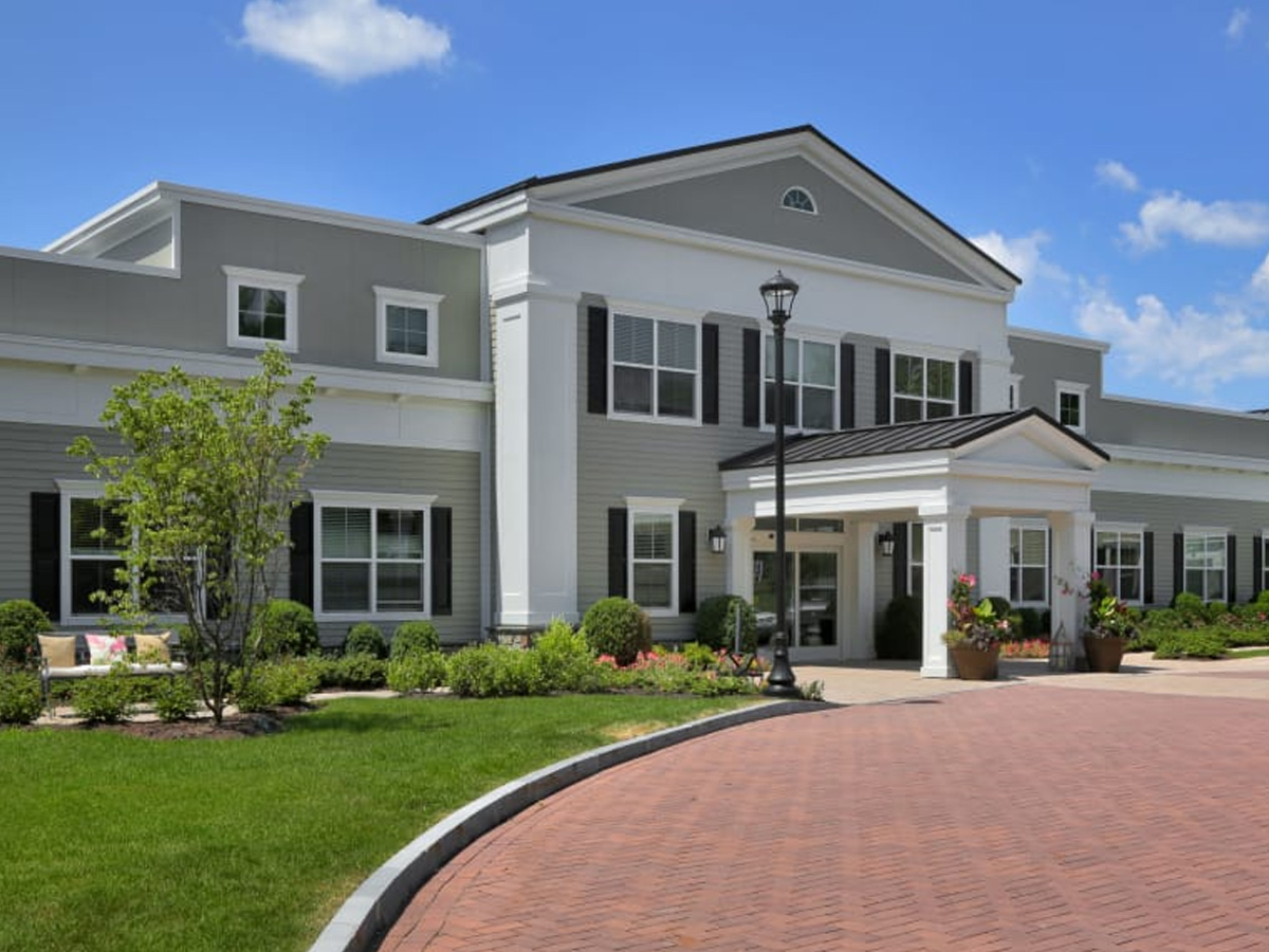 Maplewood at Strawberry Hill Exterior