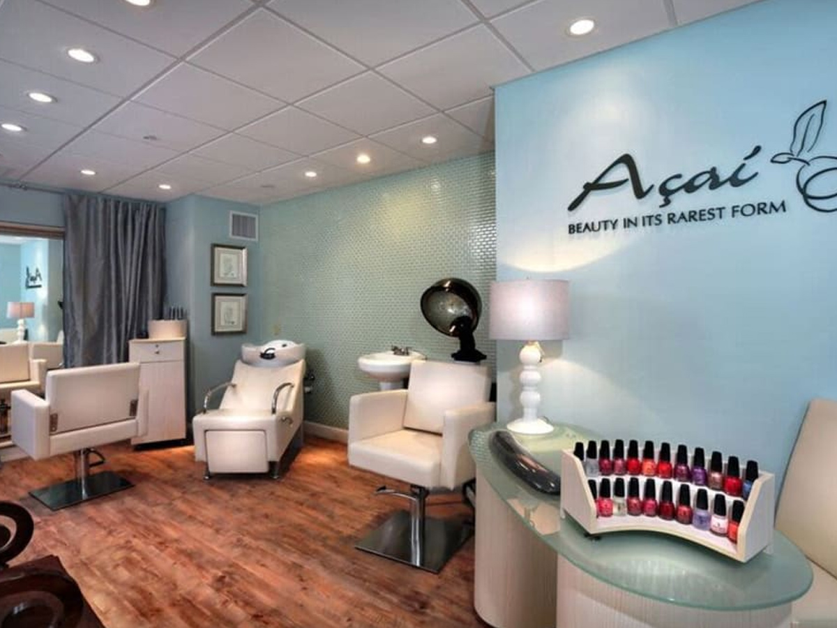 Maplewood at Strawberry Hill Salon
