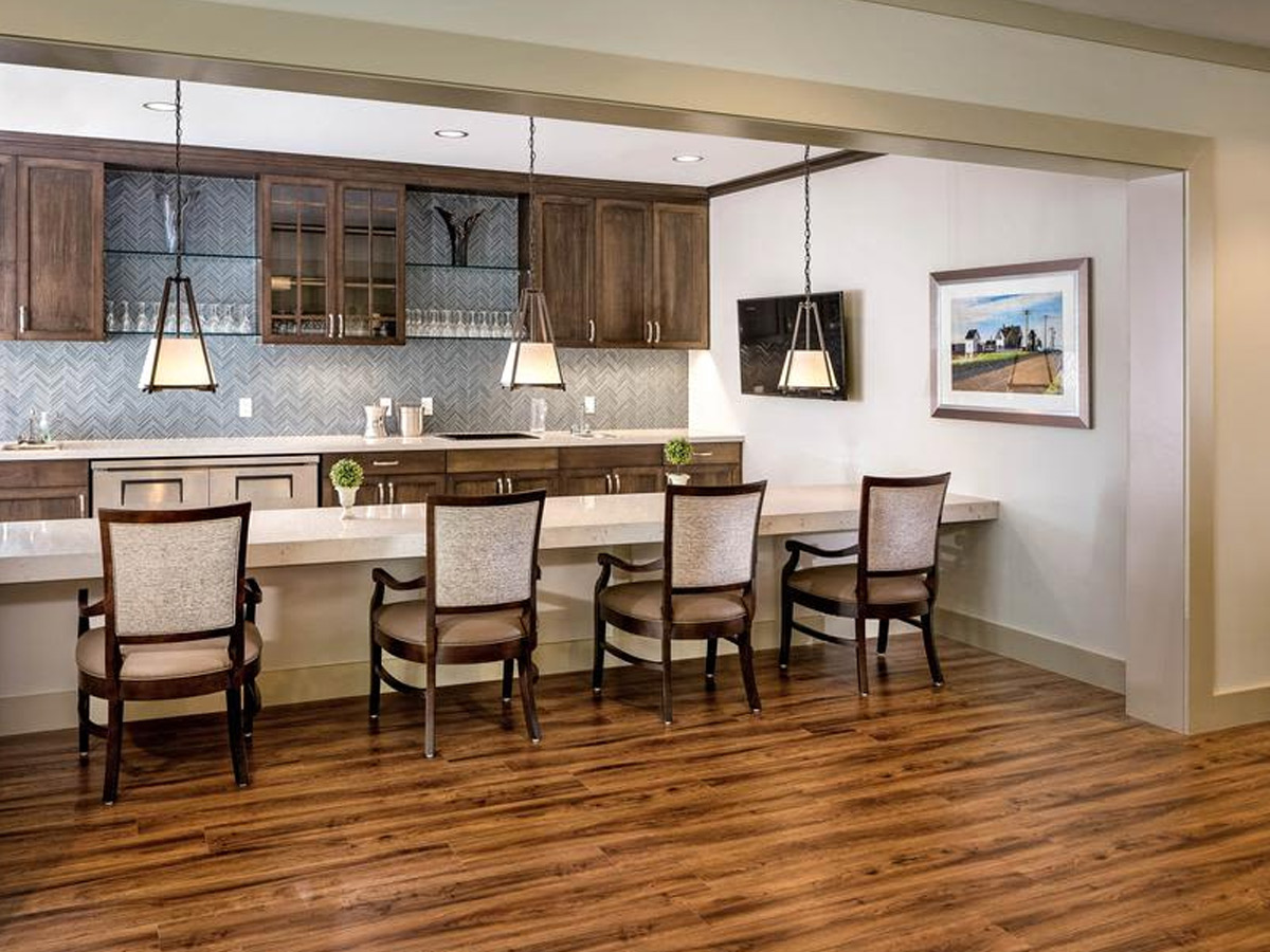 Maplewood at Mill Hill Community Kitchen