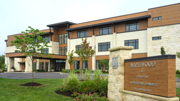 Maplewood at Princeton Exterior