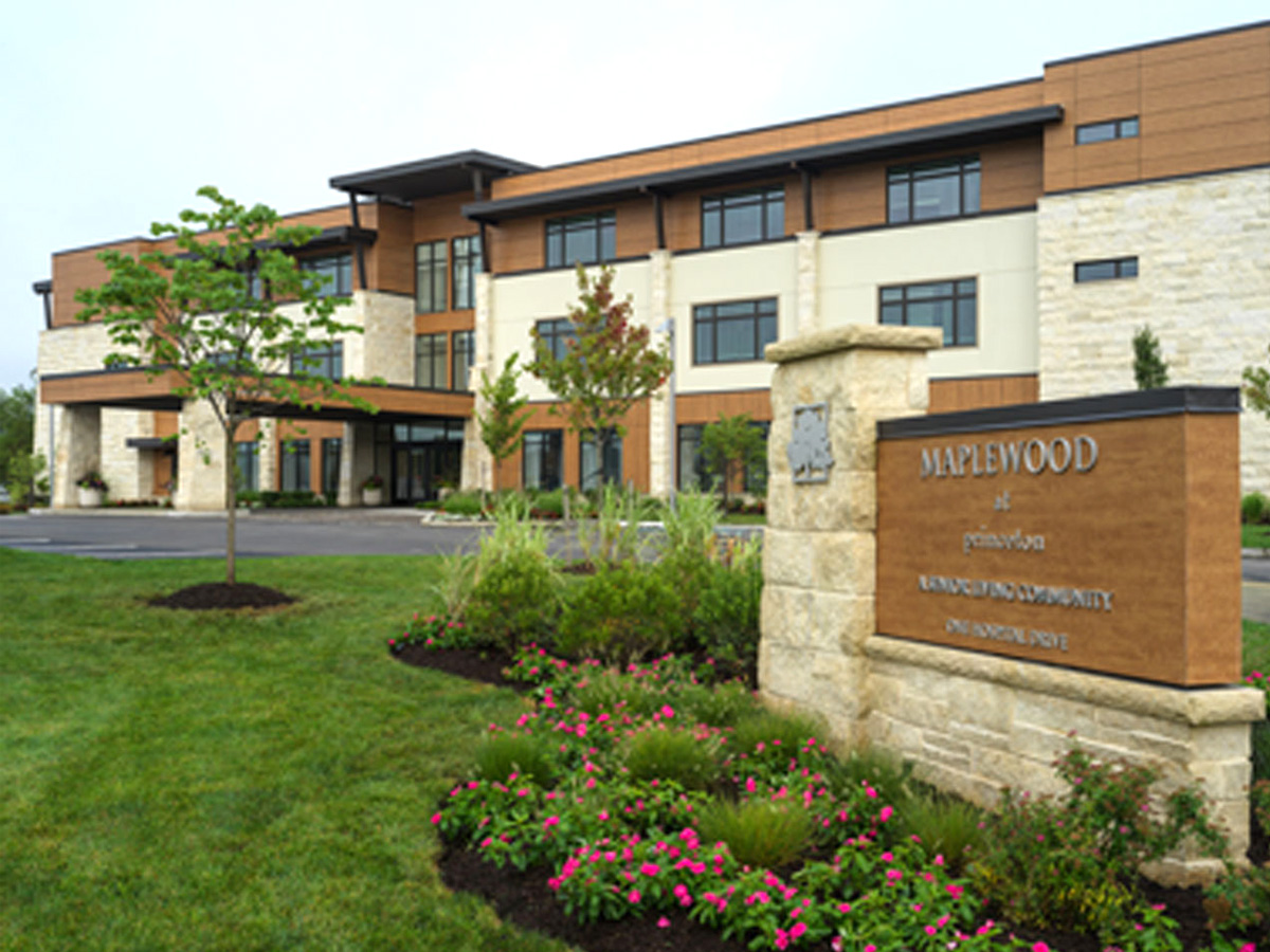 Maplewood at Princeton Exterior