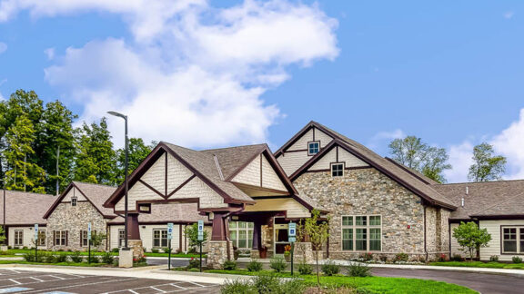 Maplewood at Twinsburg Exterior