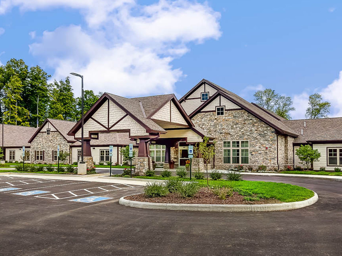 Maplewood at Twinsburg Exterior