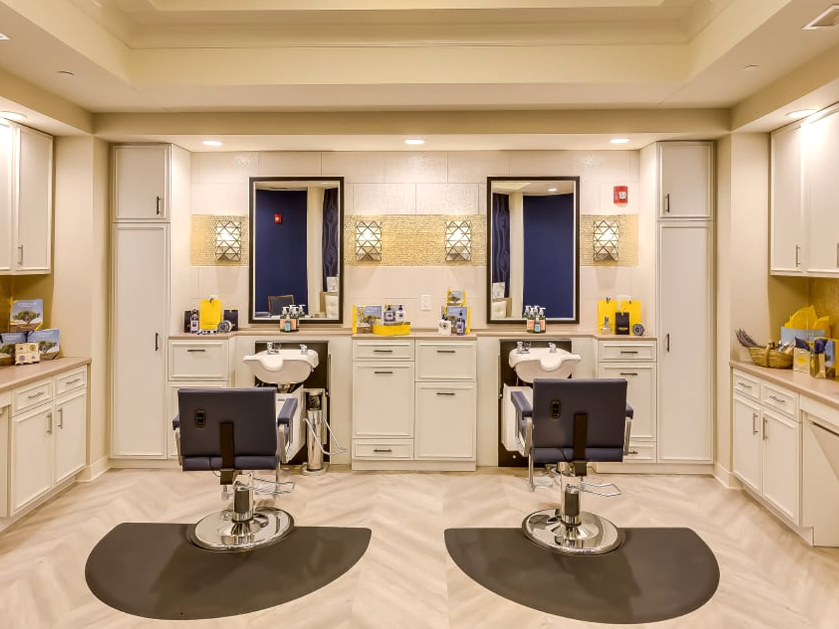 Maplewood at Twinsburg Salon