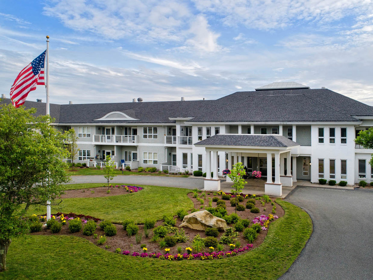 Maplewood at Mayflower Place Exterior