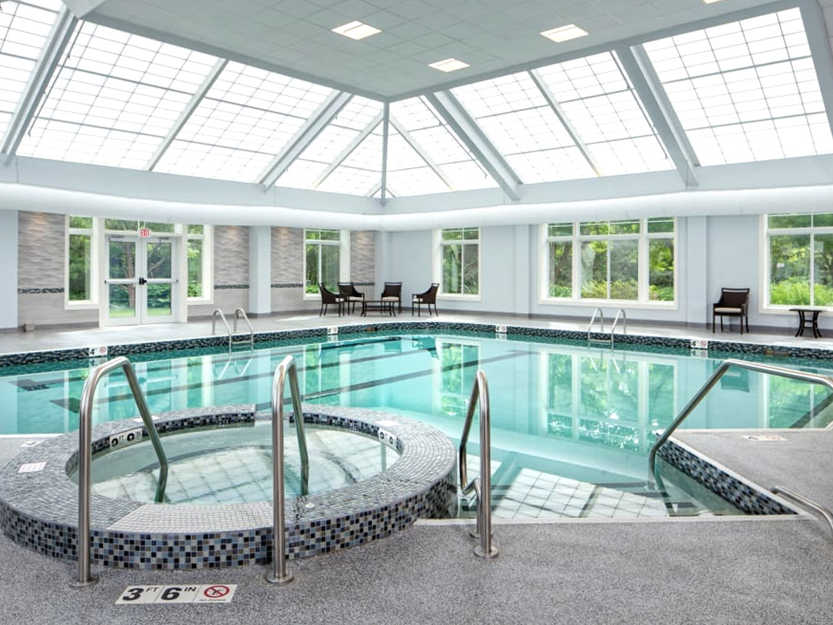 Maplewood at Mayflower Place Indoor Pool