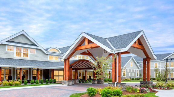 Maplewood at Brewster Exterior