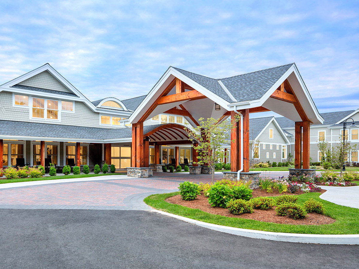 Maplewood at Brewster Exterior