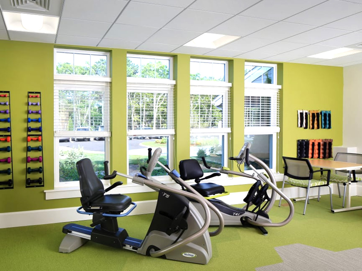 Maplewood at Brewster Fitness Center