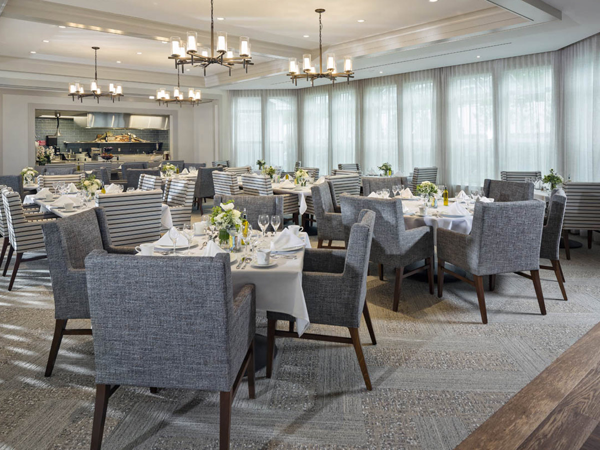 Maplewood at Southpoint Dining Room