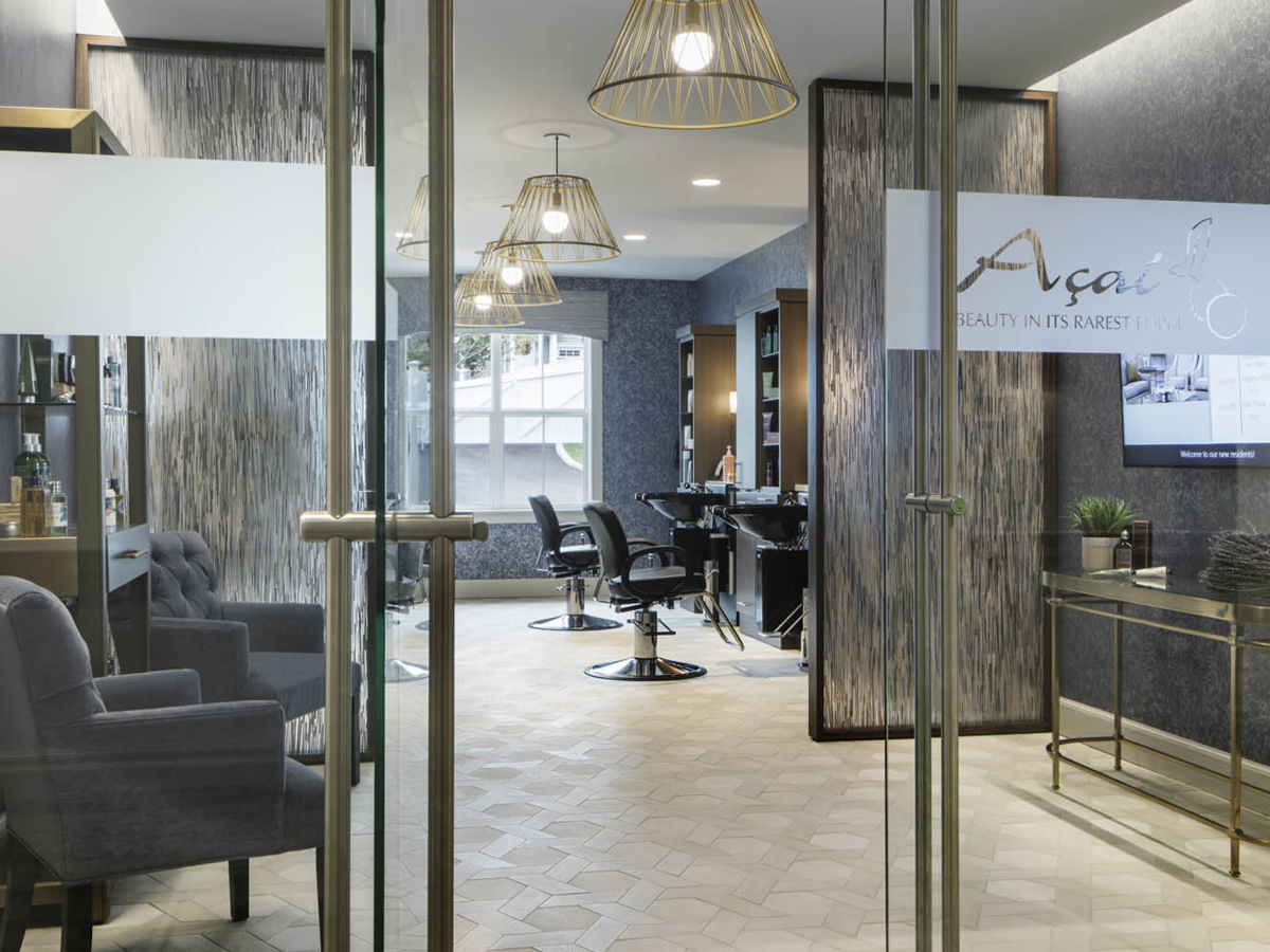Maplewood at Southpoint Salon