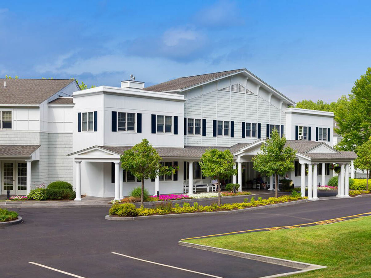 Maplewood at Newton Exterior