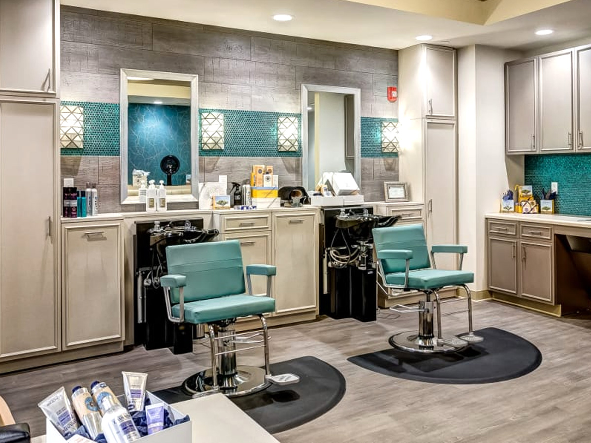 Maplewood at Cuyahoga Falls Salon