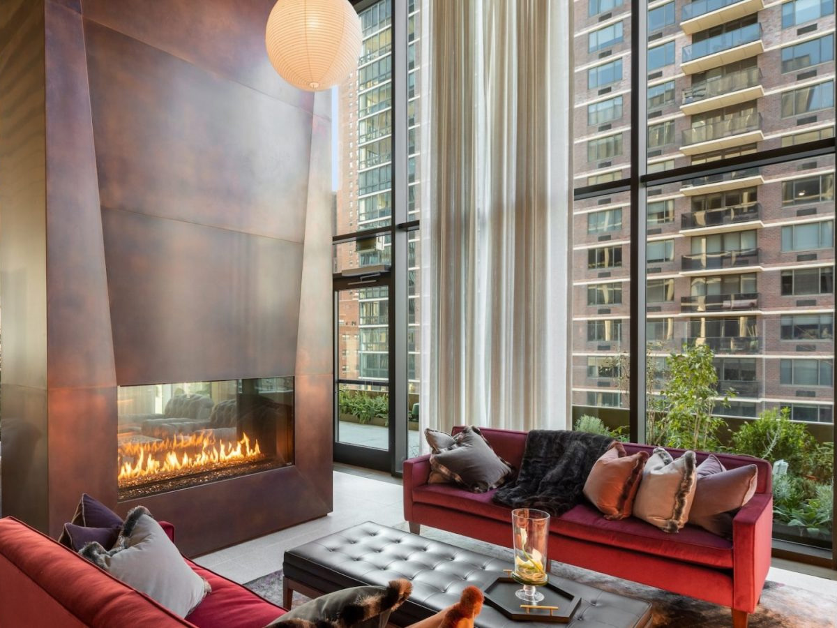 Inspir Carnegie Hill Lounge