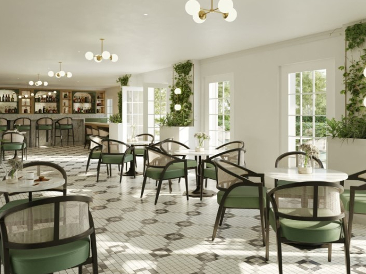 Inspir Embassy Row Bistro