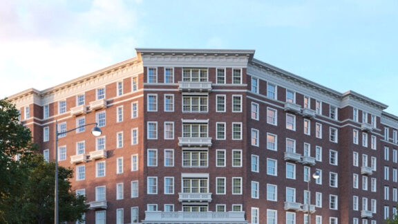 Inspir Embassy Row Exterior