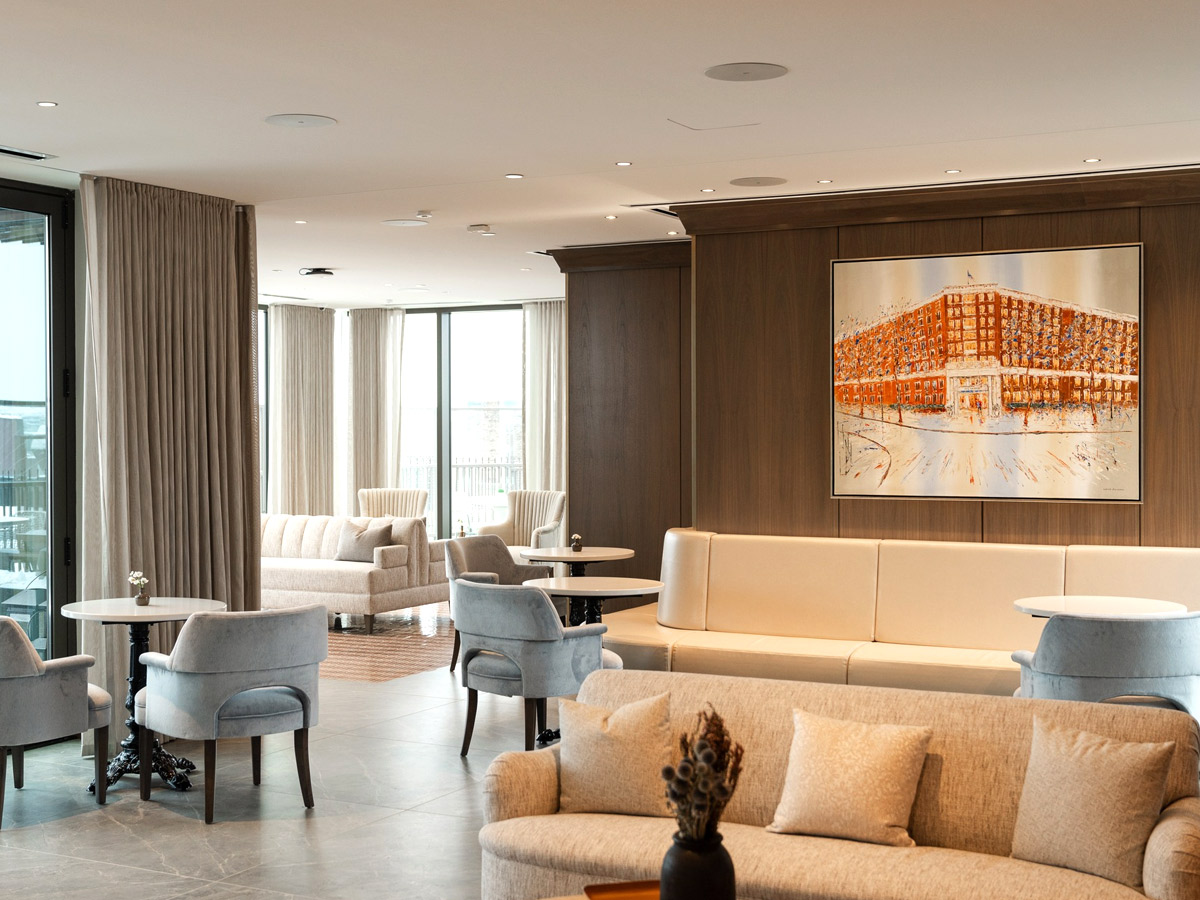 Inspir Embassy Row Lounge