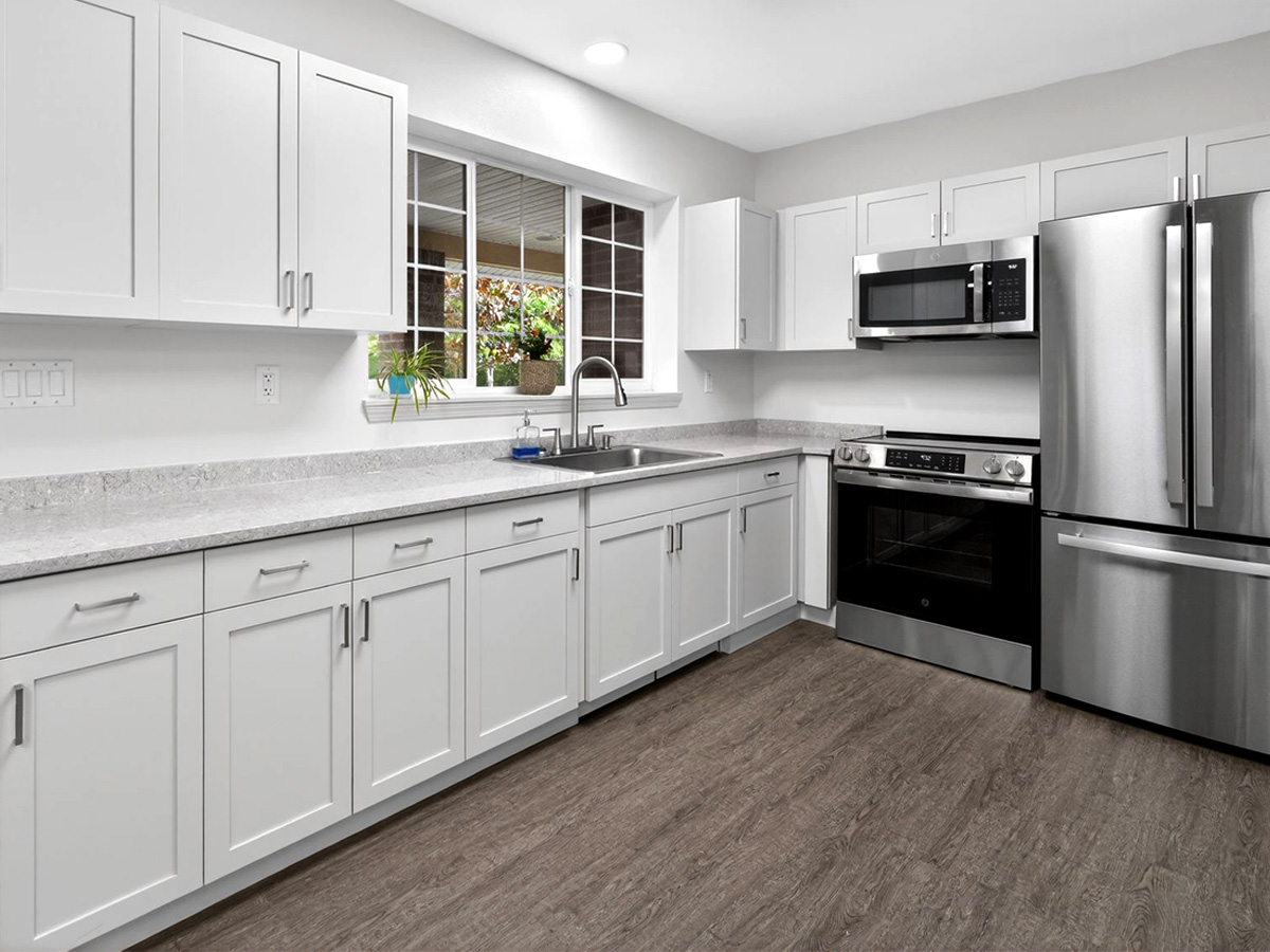 Dogwood Terrace by Barclay House Kitchen