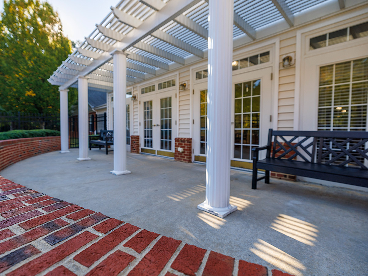 Hermitage Deep Run Exterior