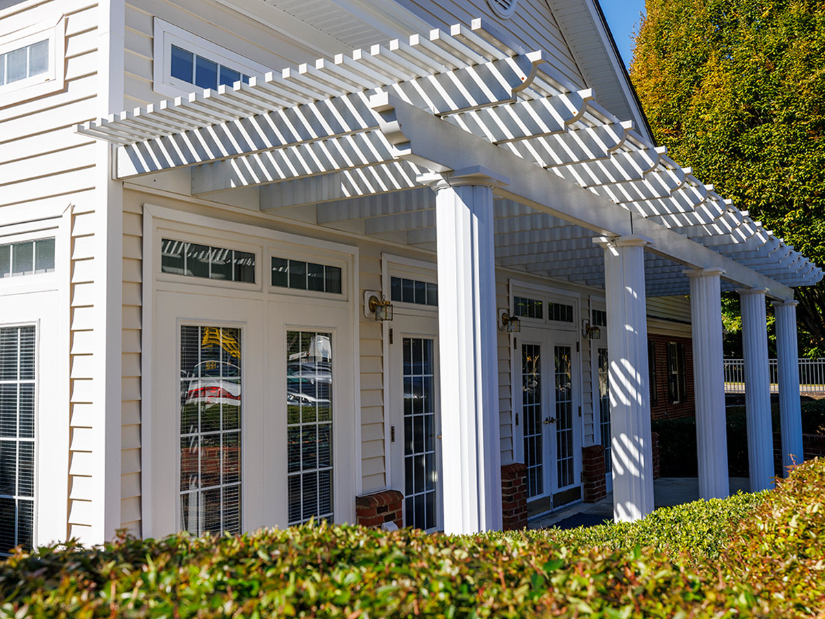 Hermitage Deep Run Exterior