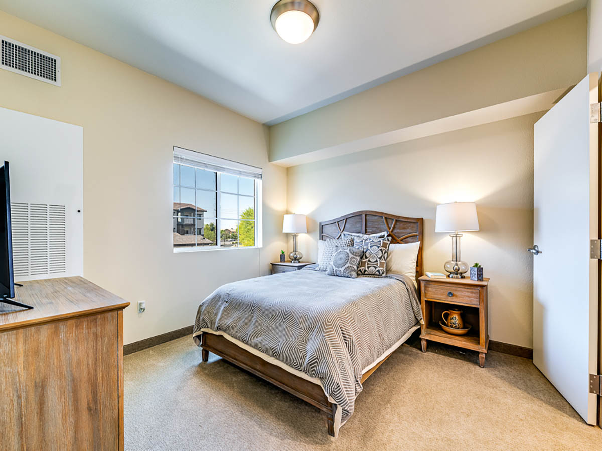 Westgate Village Bedroom