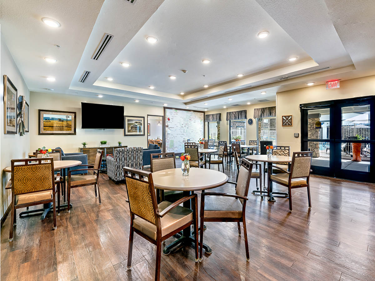 Westgate Village Bistro