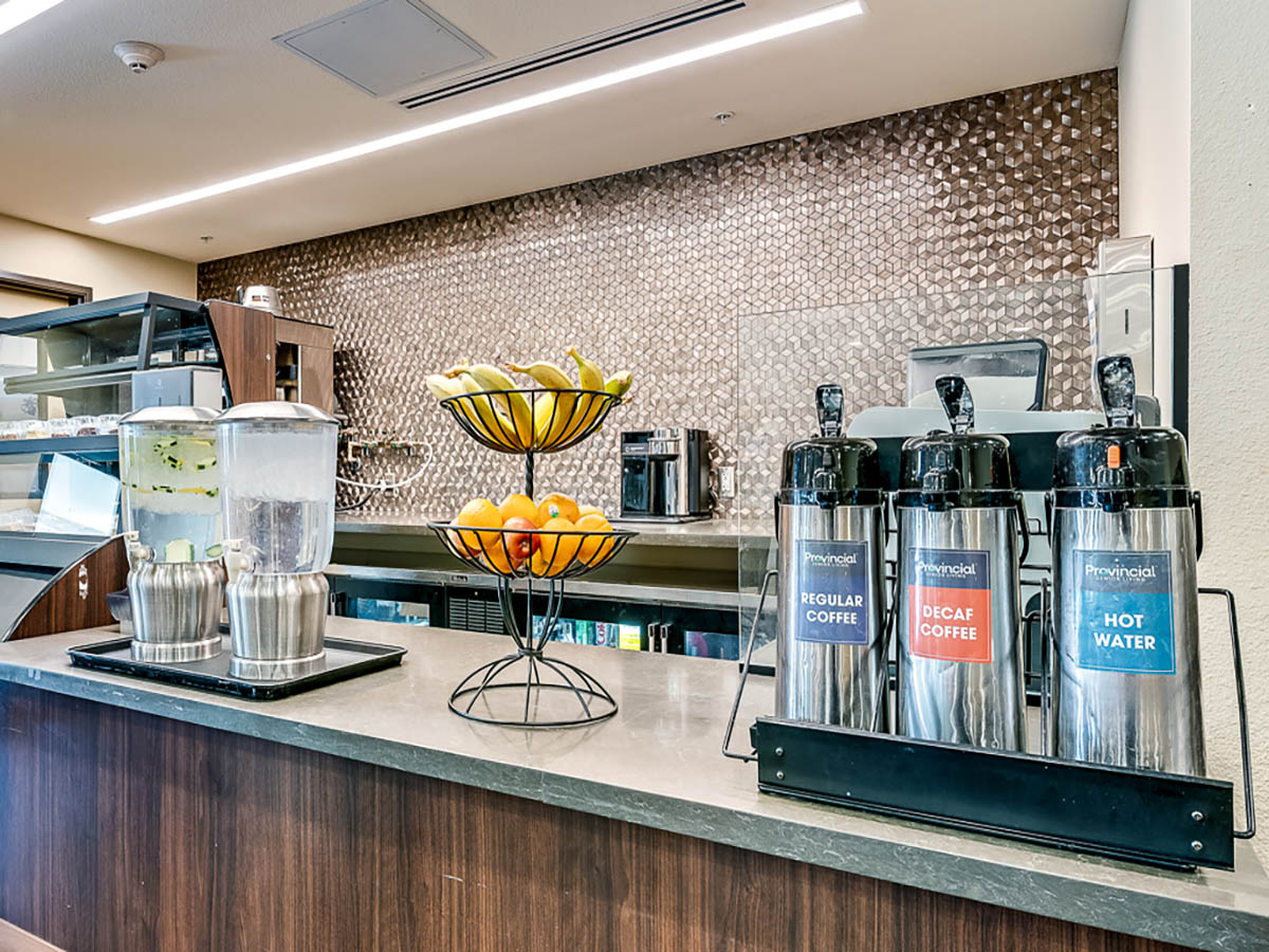 Westgate Village Coffee Bar
