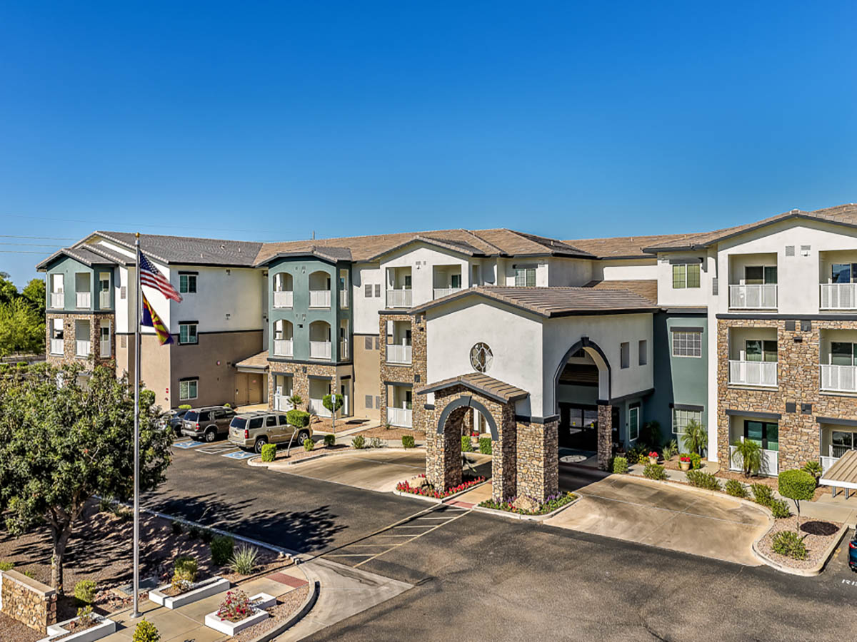 Westgate Village Exterior