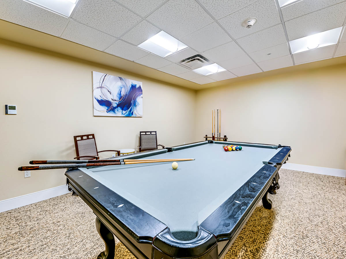 Westgate Village Game Room