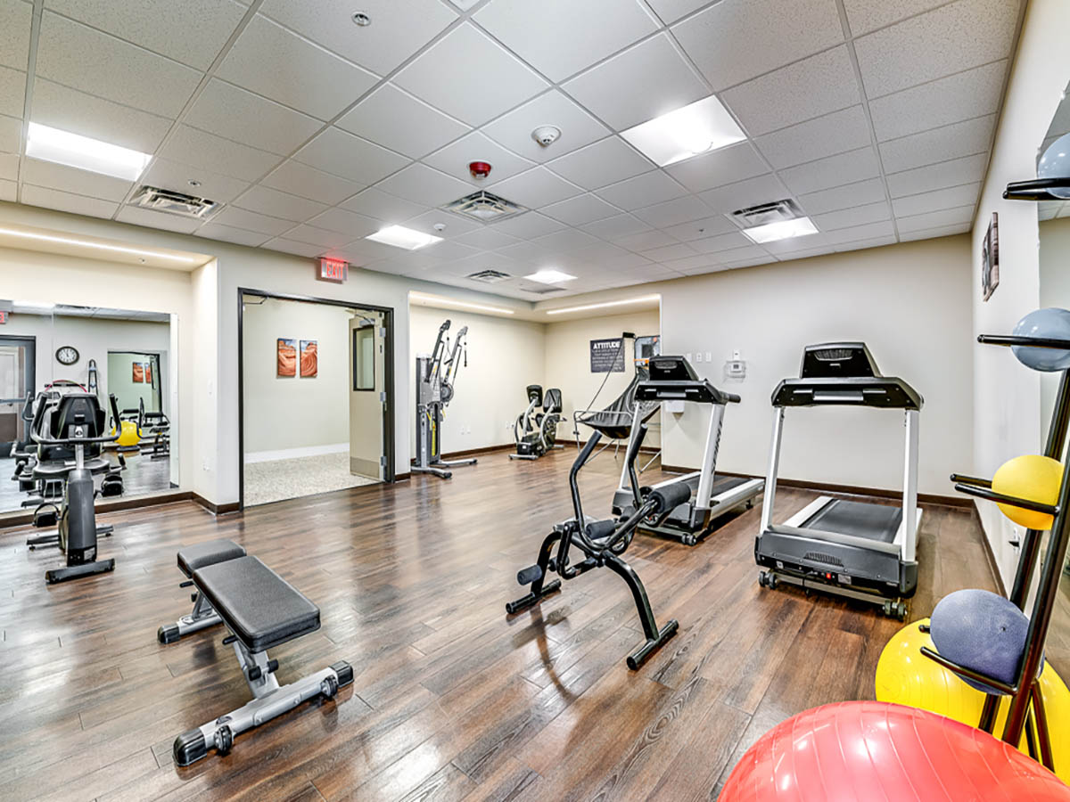 Westgate Village Health and Fitness Center