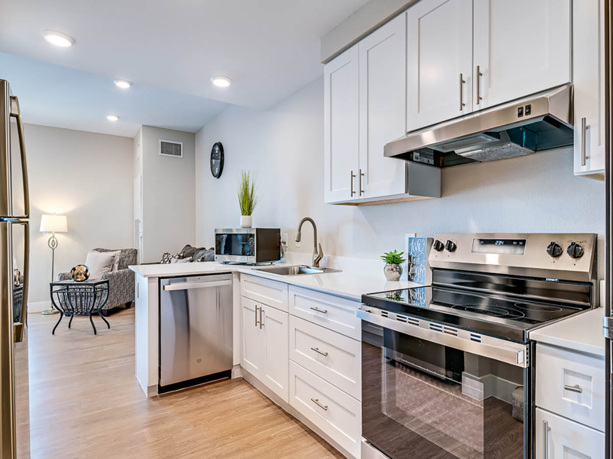 Westgate Village Kitchen