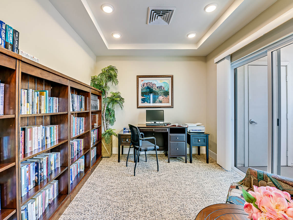 Westgate Village Library