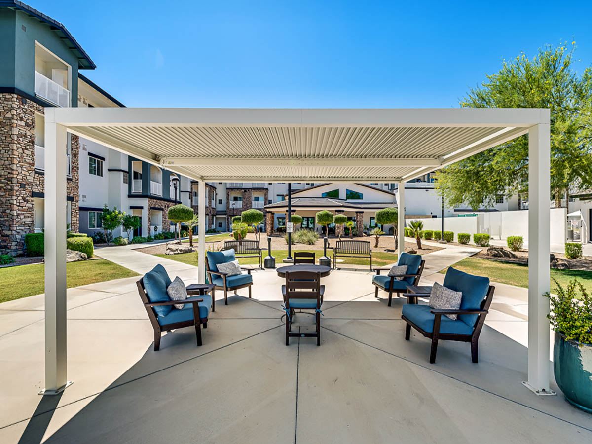 Westgate Village Patio