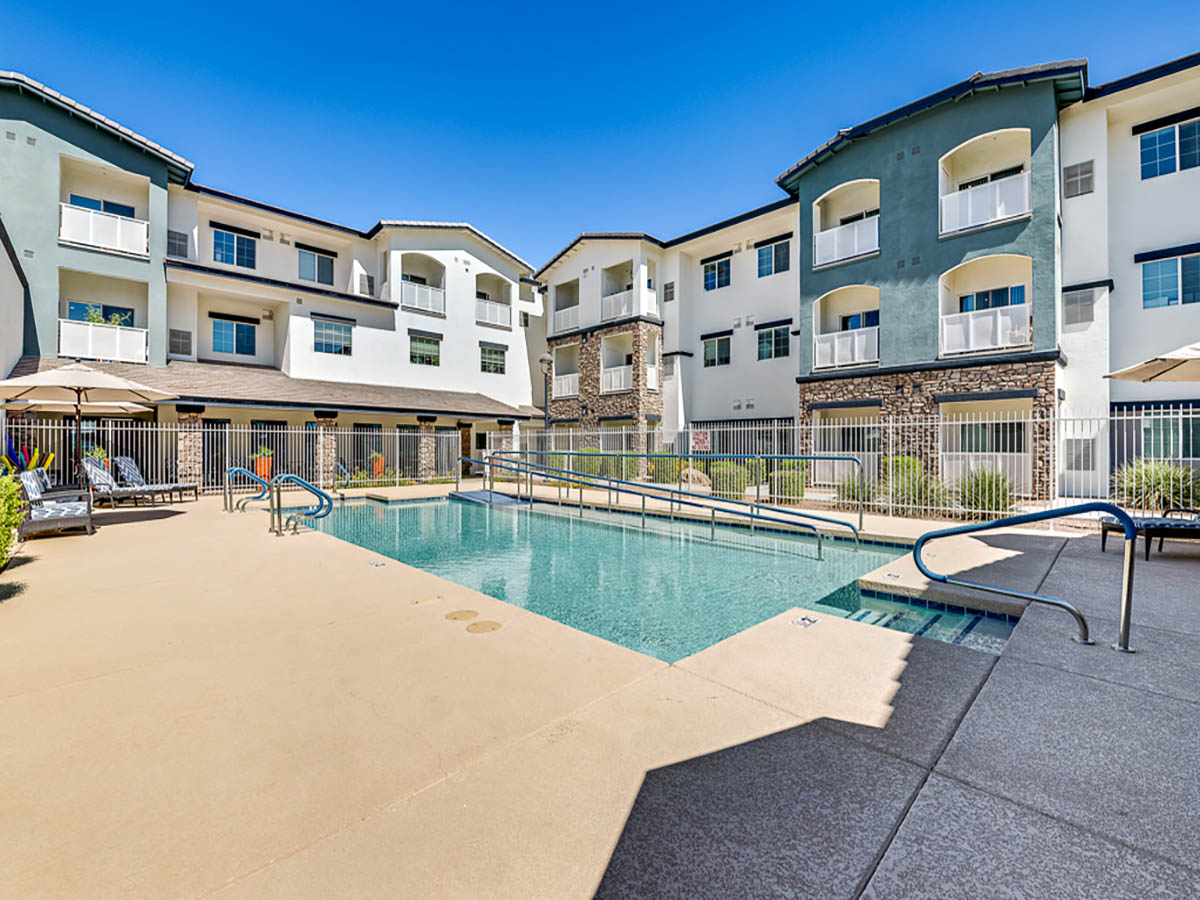 Westgate Village Pool
