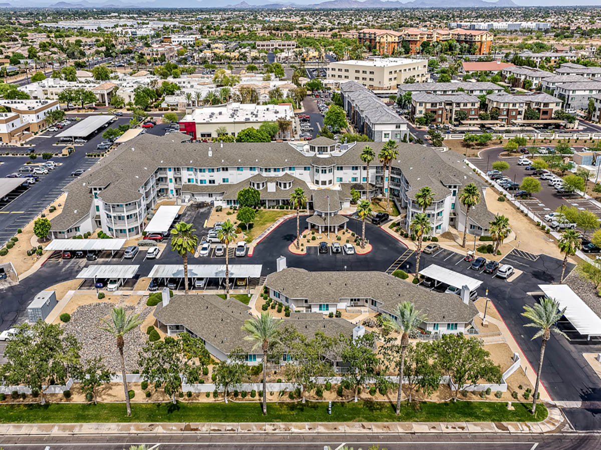 Vista Del Rio Aerial