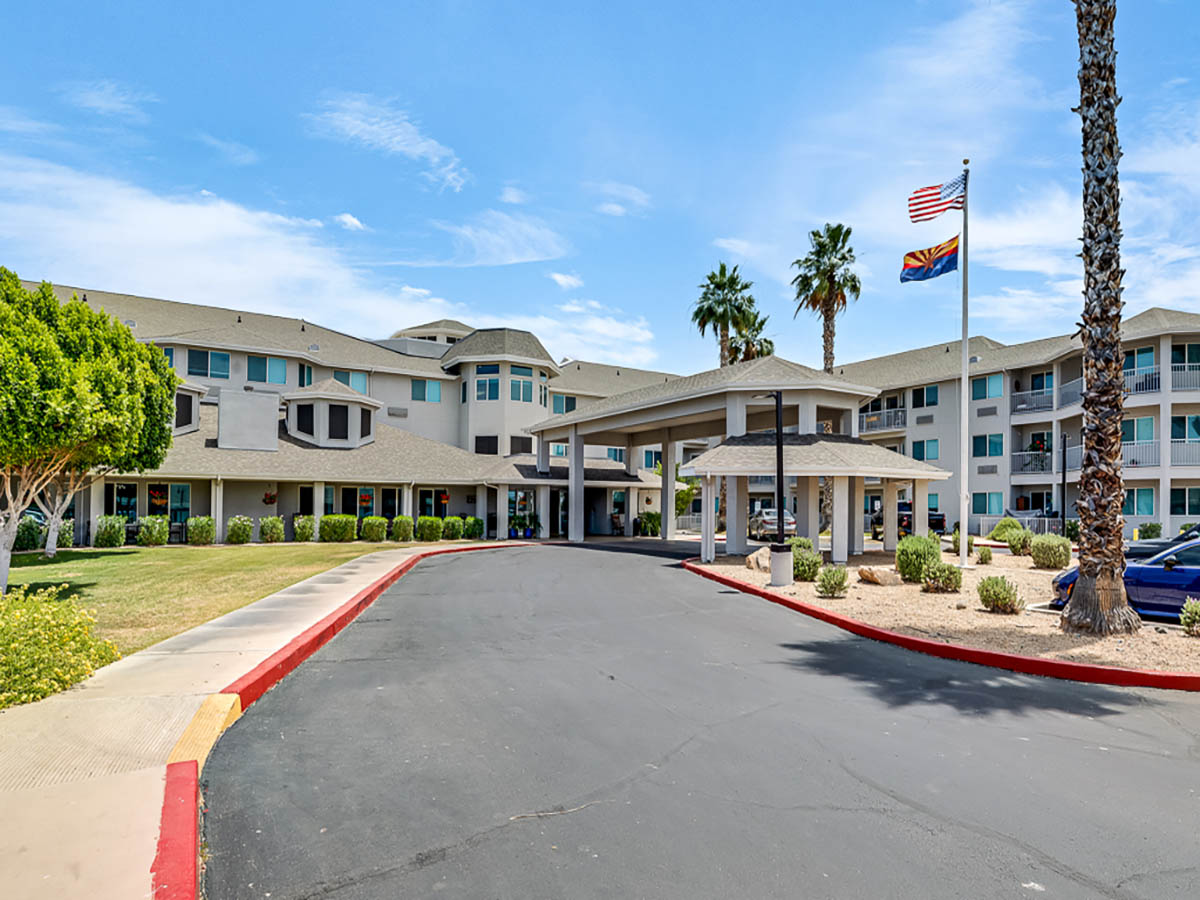 Vista Del Rio Exterior