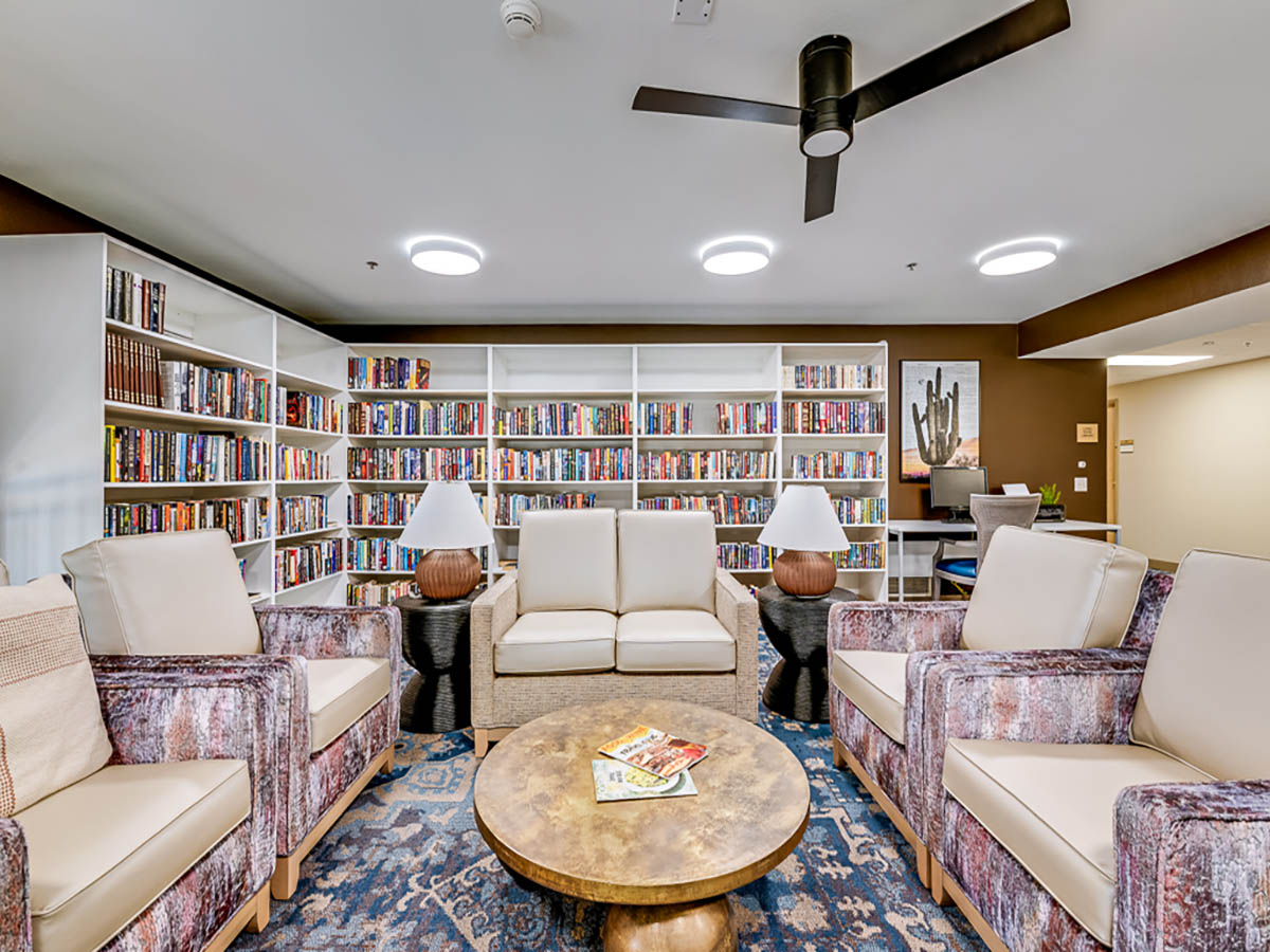 Vista Del Rio Library