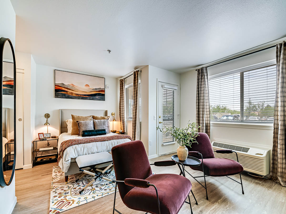Vista Del Rio Studio Apartment Home