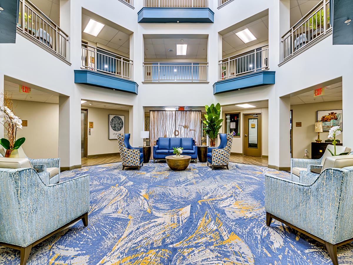 The Tremont Atrium